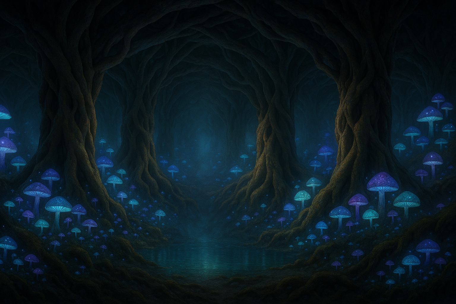 Der mystische Herzraum